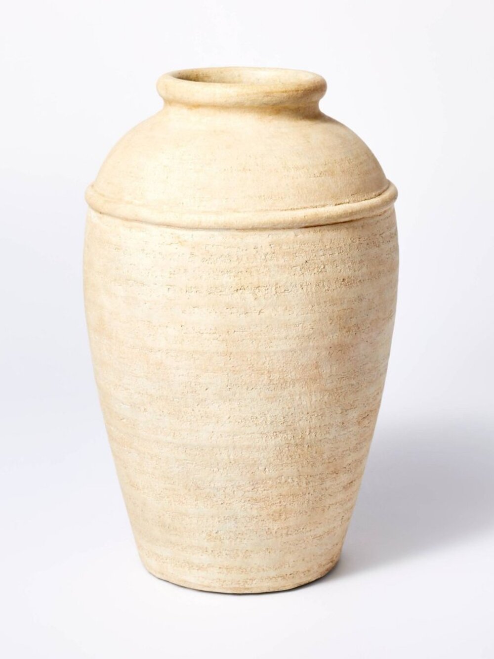 Tall Terracotta Vase - Threshold Studio McGee, Target, New in‎ Box